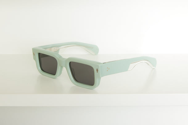 Ascari · Glacier