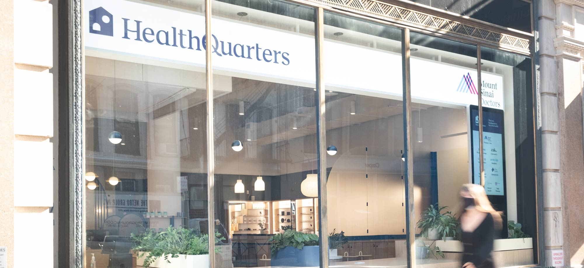 HealthQuarters NYC