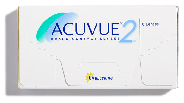 Acuvue 2 • 6pk