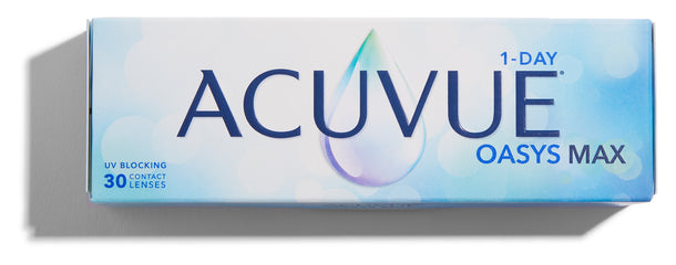 Acuvue Oasys Max • 30pk