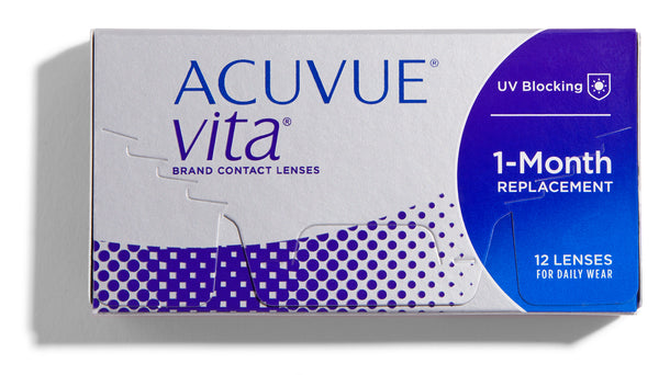 Acuvue Vita • 12pk