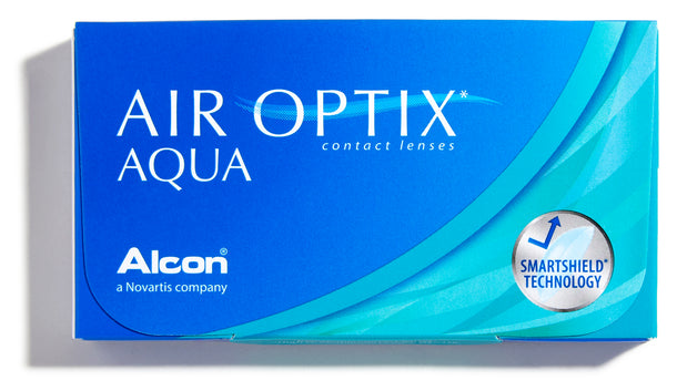 Air Optix Aqua
