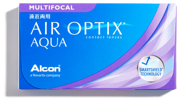 Air Optix Multifocal