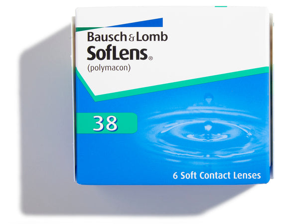 SofLens 38 • 6pk