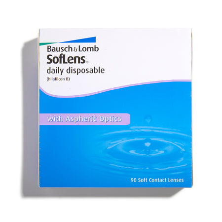 SofLens Daily Disposable • 90pk