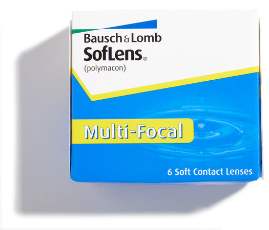 SofLens Multifocal • 6pk