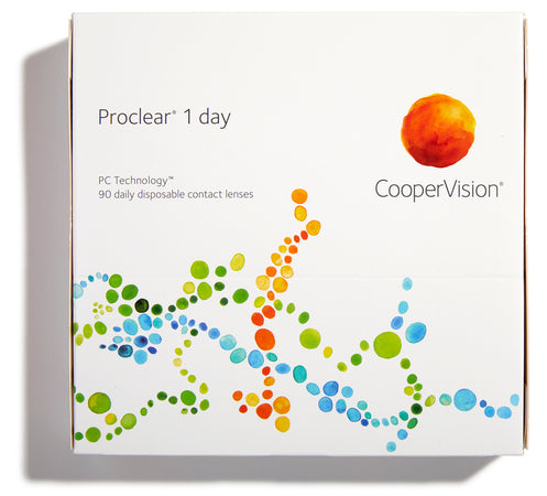 Proclear 1 Day • 90pk