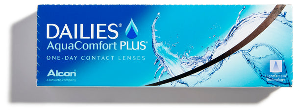 Dailies Aqua Comfort Plus • 30pk