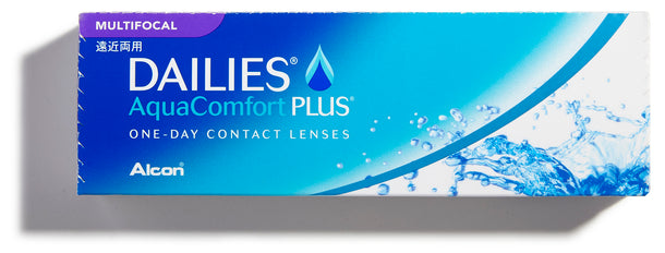 Dailies Aqua Comfort Plus Multifocal • 30pk