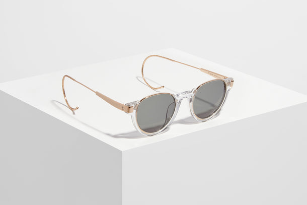 Florissant Collection ·Clark Roberts · Clear