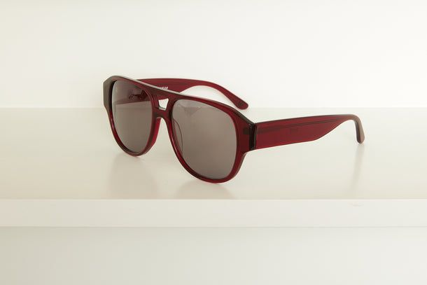 Debut Collection · 2110 · Deep Red