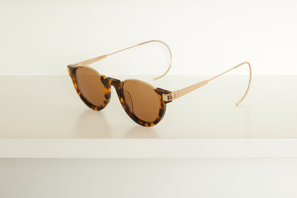 Florissant Collection · Clark Roberts · Tobacco Tortoise