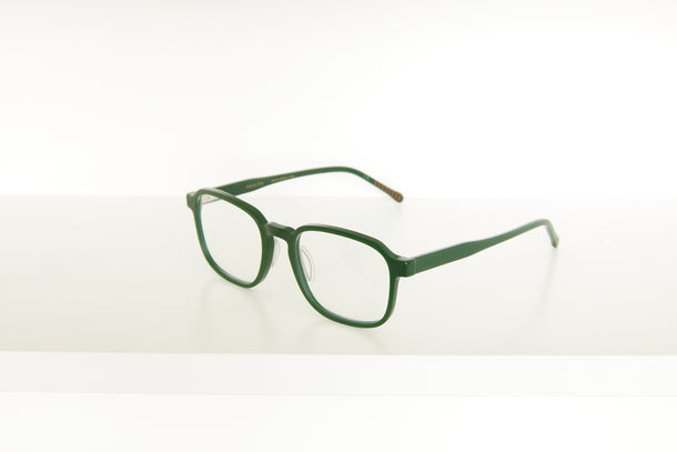 Dayton · Matte Forest Green