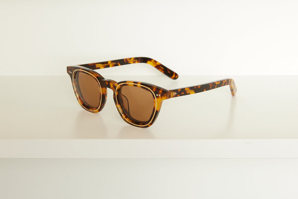 Florissant Collection · Diebold-Glastetter · Tobacco Tortoise Gold