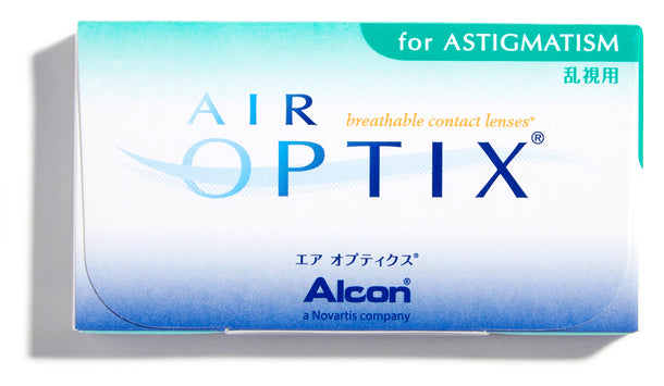 Air Optix Toric