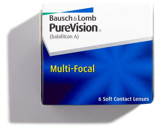 PureVision Multifocal • 6pk